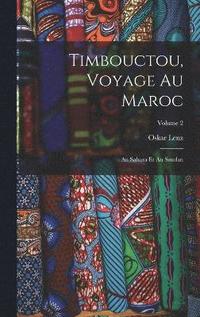 bokomslag Timbouctou, Voyage Au Maroc