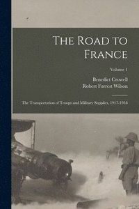 bokomslag Road to France