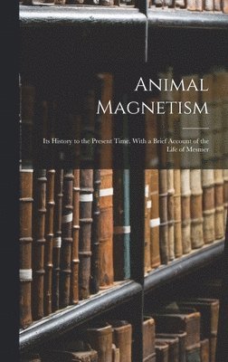 bokomslag Animal Magnetism