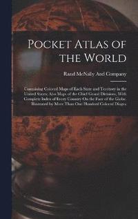 bokomslag Pocket Atlas of the World