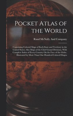 Pocket Atlas of the World, Inbunden