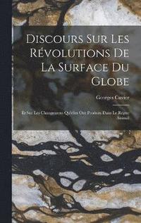 bokomslag Discours Sur Les Rvolutions De La Surface Du Globe
