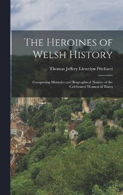 bokomslag The Heroines of Welsh History