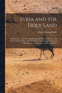 bokomslag Syria and the Holy Land