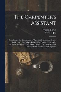 bokomslag The Carpenter's Assistant