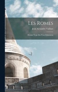 bokomslag Les Romes