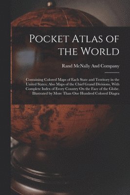 bokomslag Pocket Atlas of the World
