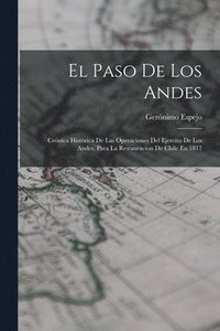 bokomslag El Paso De Los Andes