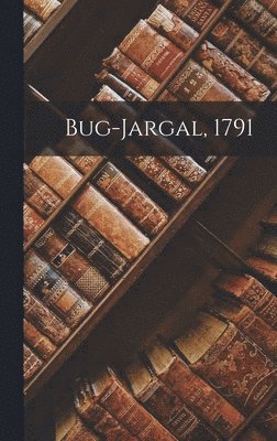 Bug-Jargal, 1791