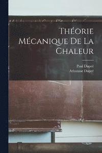 bokomslag Thorie Mcanique De La Chaleur