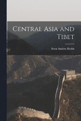 Central Asia and Tibet 1