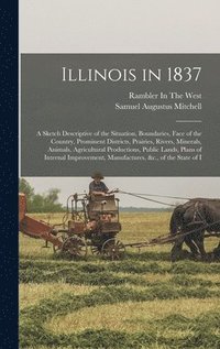 bokomslag Illinois in 1837