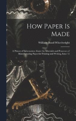 How Paper Is Made 1