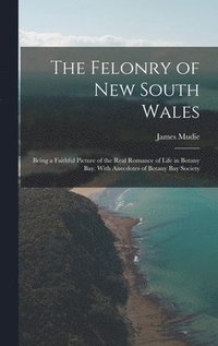 bokomslag Felonry of New South Wales