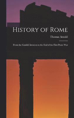 History of Rome 1