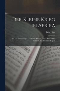 bokomslag Der Kleine Krieg in Afrika