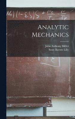 Analytic Mechanics 1