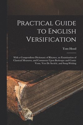 bokomslag Practical Guide to English Versification