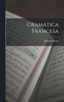 bokomslag Gramática Francesa