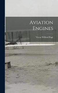 bokomslag Aviation Engines