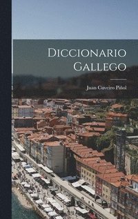 bokomslag Diccionario Gallego