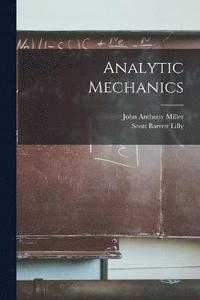 bokomslag Analytic Mechanics