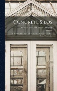 bokomslag Concrete Silos