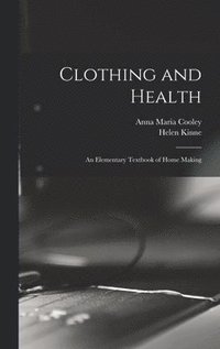 bokomslag Clothing and Health