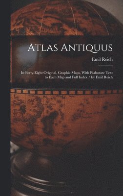 bokomslag Atlas Antiquus