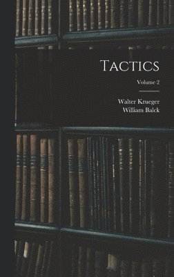 bokomslag Tactics; Volume 2