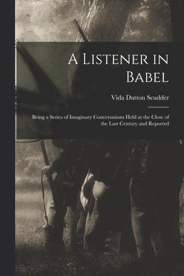 bokomslag A Listener in Babel