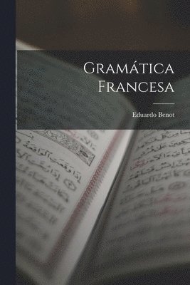 bokomslag Gramtica Francesa