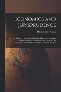 bokomslag Economics and Jurisprudence