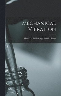 bokomslag Mechanical Vibration