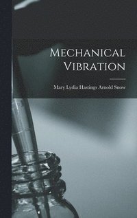 bokomslag Mechanical Vibration