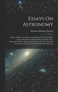 bokomslag Essays On Astronomy