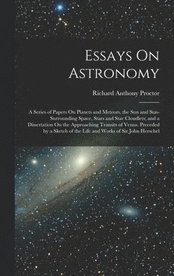Essays On Astronomy 1