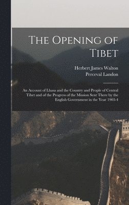 Opening of Tibet