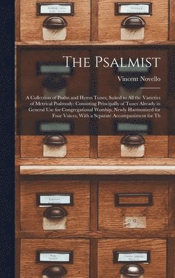 bokomslag Psalmist