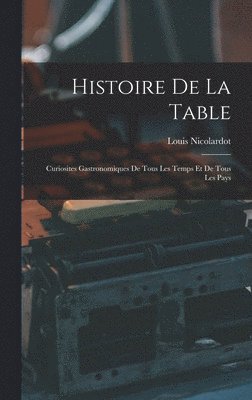 Histoire De La Table 1