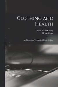 bokomslag Clothing and Health
