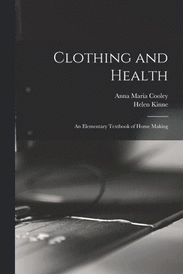 Clothing and Health 1