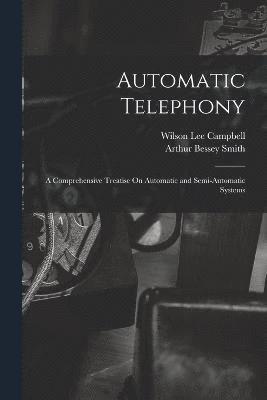 Automatic Telephony 1