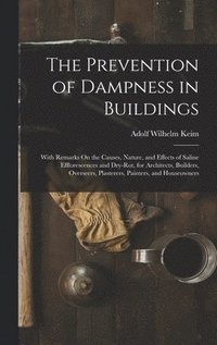 bokomslag The Prevention of Dampness in Buildings