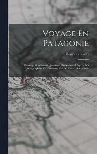 bokomslag Voyage En Patagonie