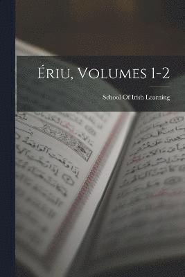 riu, Volumes 1-2 1