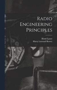 bokomslag Radio Engineering Principles