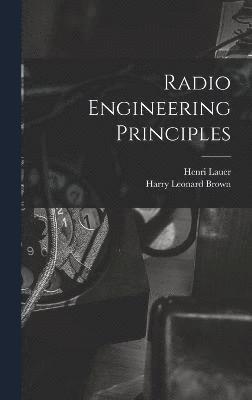 Radio Engineering Principles 1