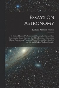 bokomslag Essays On Astronomy