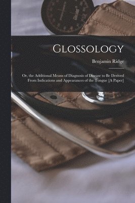 bokomslag Glossology